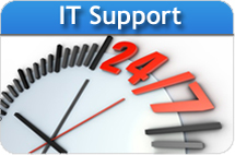 24/7 IT Support service, it support camden town