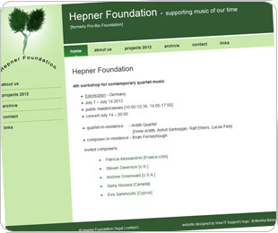 Hepner Foundation
